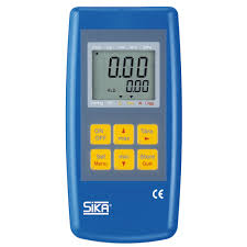 Thiết bị đo áp suất cầm tay SIKA